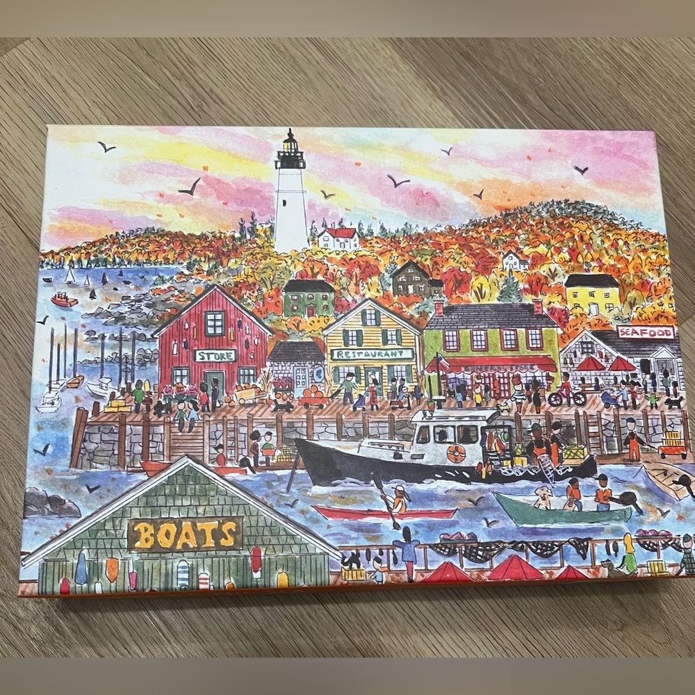Canvas Art 1000 piece Jigsaw puzzle